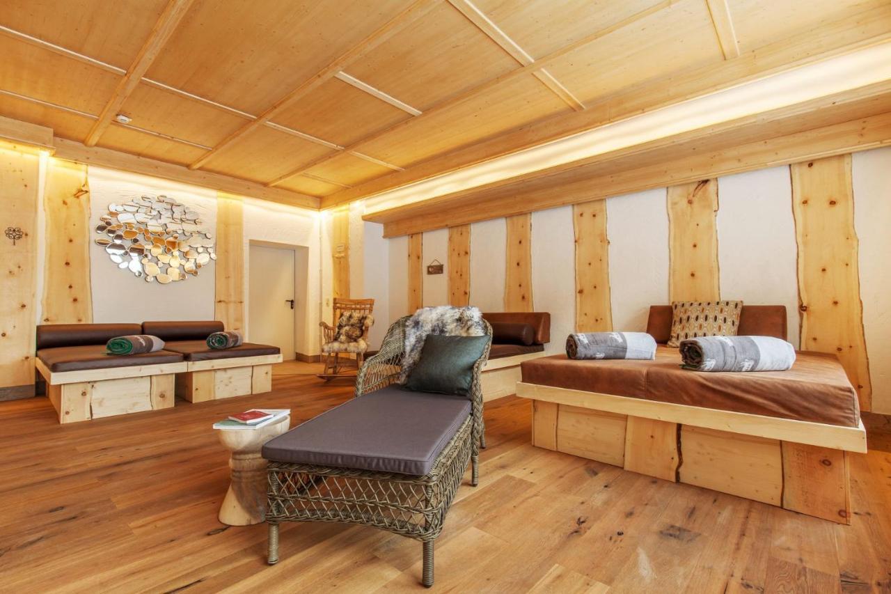 Appartement Loser Mit Indoorpool Und Sauna Bad Goisern Buitenkant foto