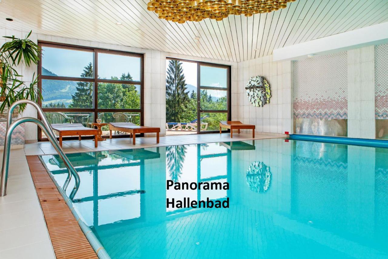 Appartement Loser Mit Indoorpool Und Sauna Bad Goisern Buitenkant foto