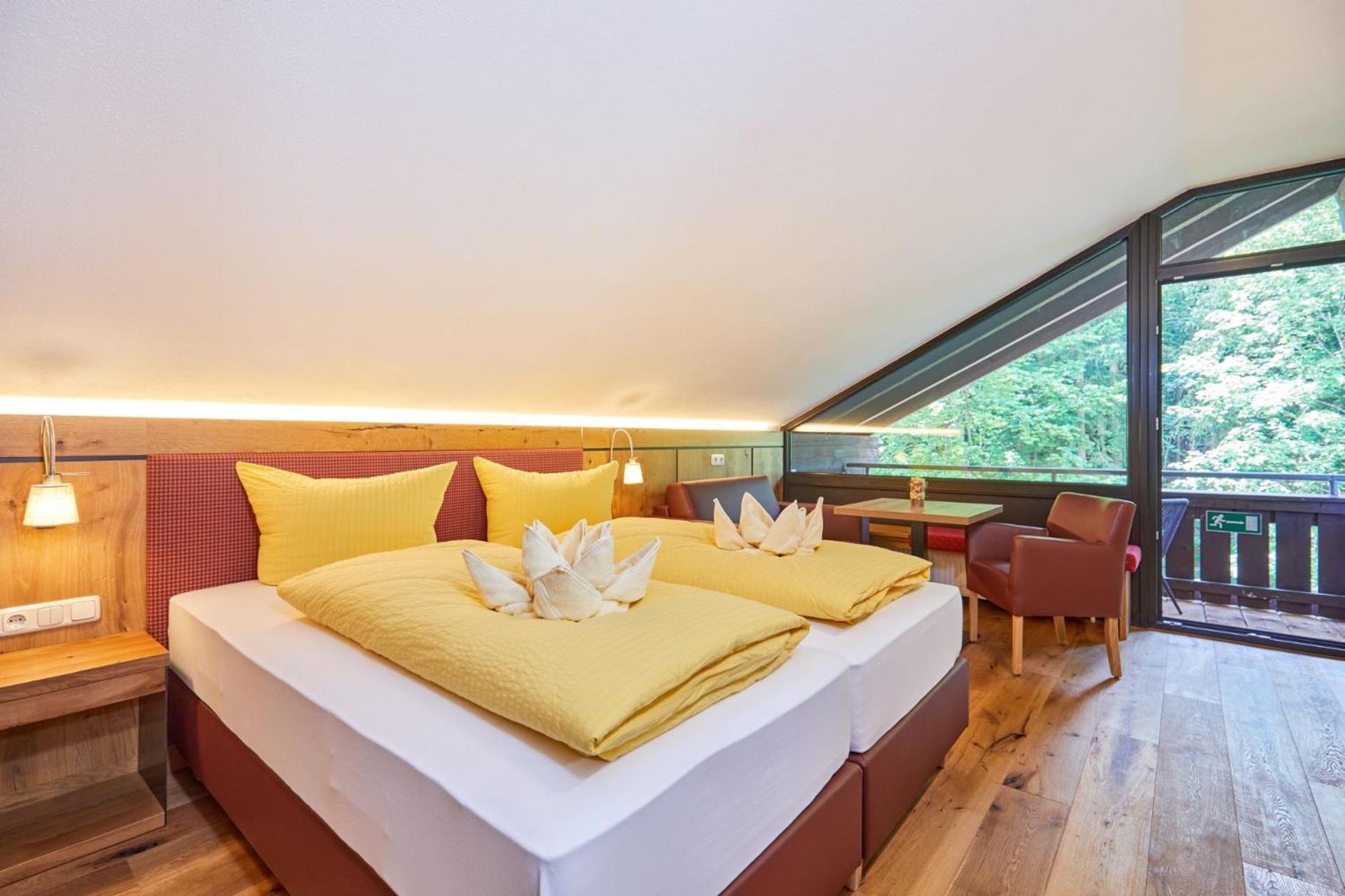 Appartement Loser Mit Indoorpool Und Sauna Bad Goisern Buitenkant foto